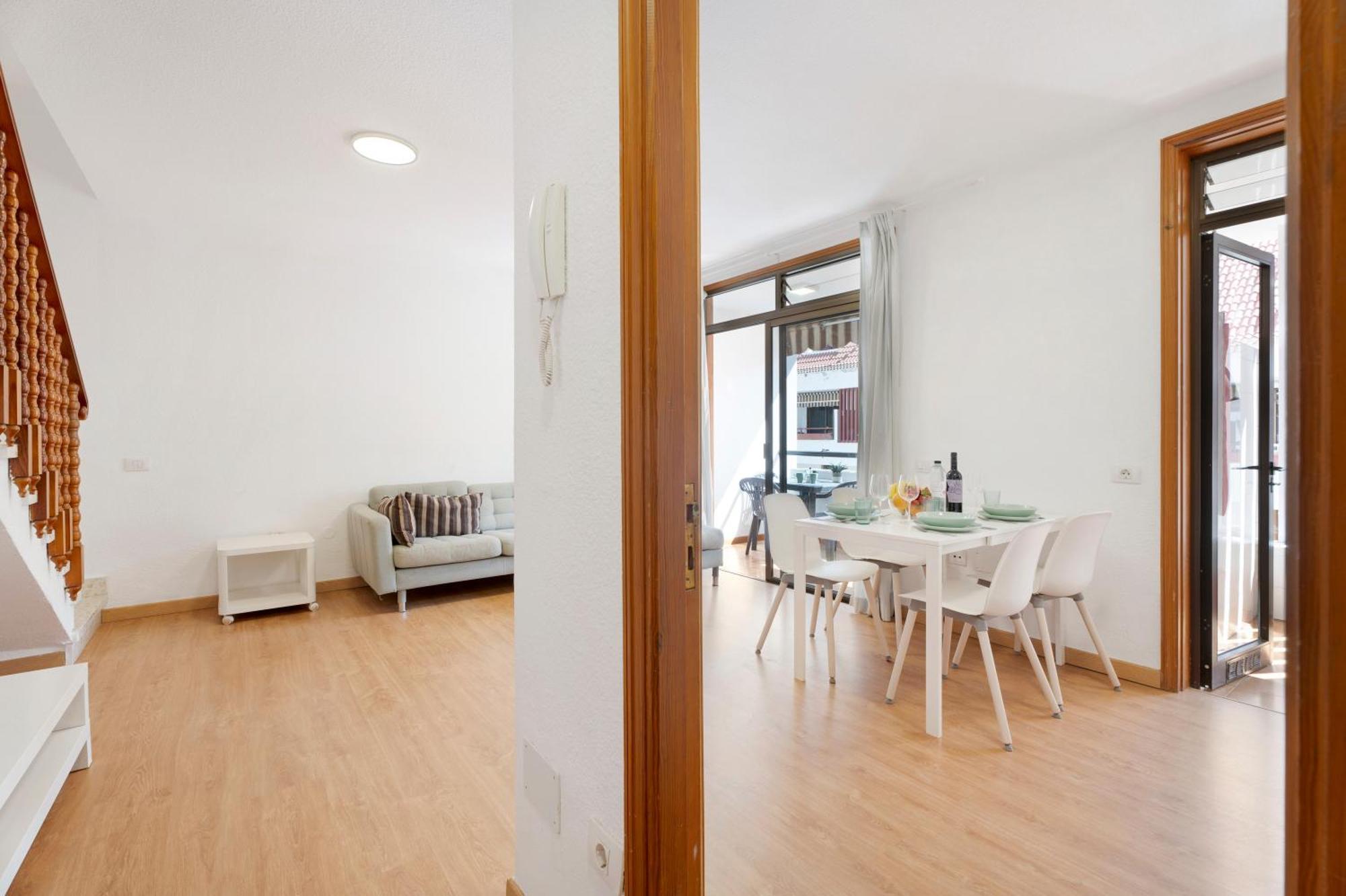 Duplex Altemar Playa Las Americas By Paramount Holidays Арона Экстерьер фото