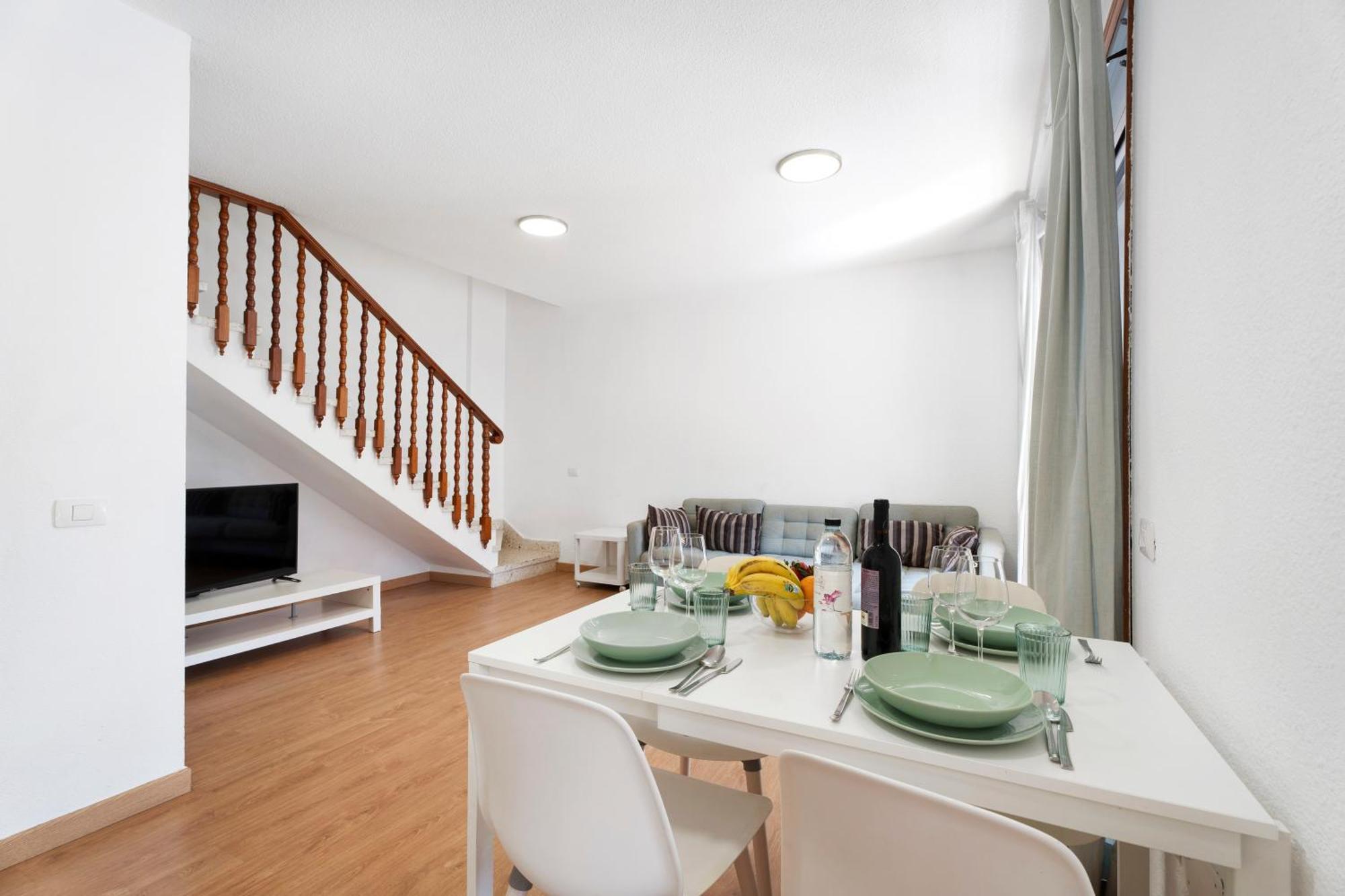 Duplex Altemar Playa Las Americas By Paramount Holidays Арона Экстерьер фото