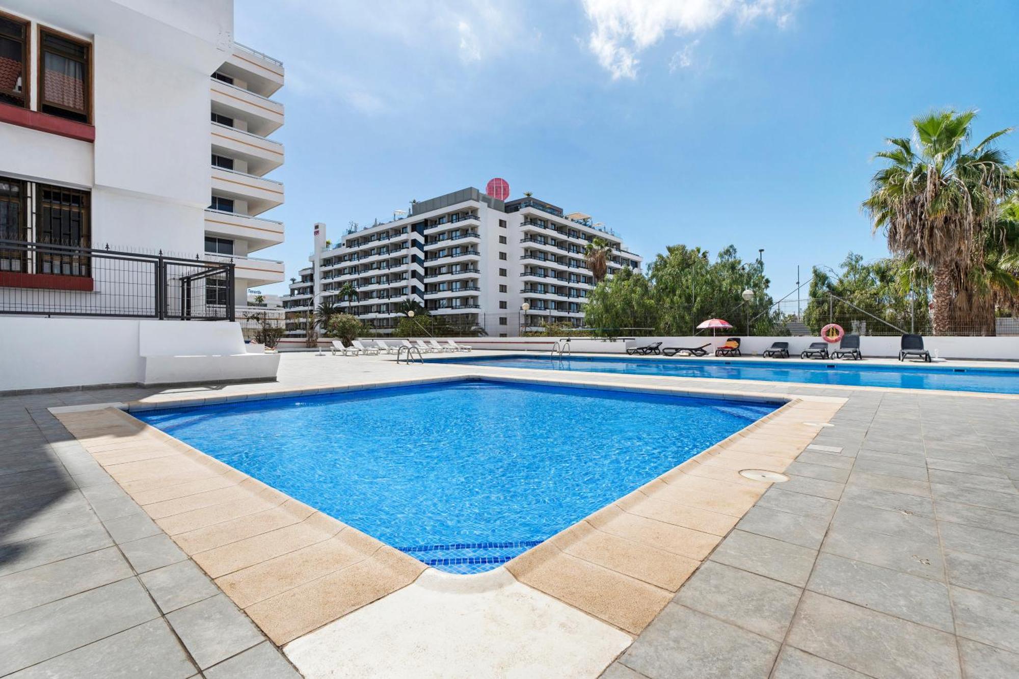 Duplex Altemar Playa Las Americas By Paramount Holidays Арона Экстерьер фото