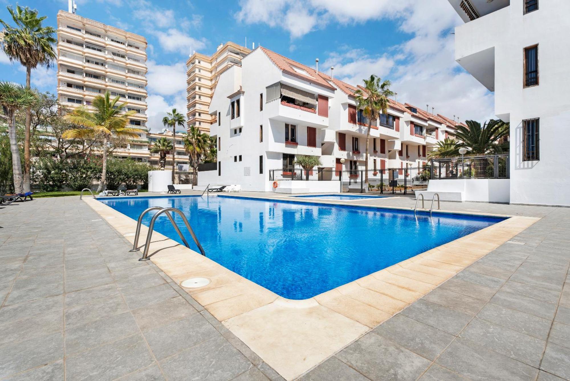 Duplex Altemar Playa Las Americas By Paramount Holidays Арона Экстерьер фото